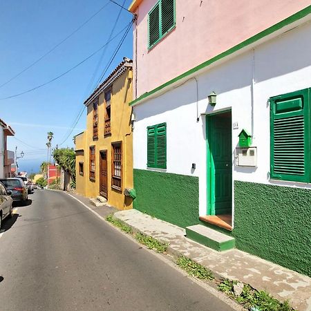 Villa Casa Del Mar En Tacoronte Esterno foto