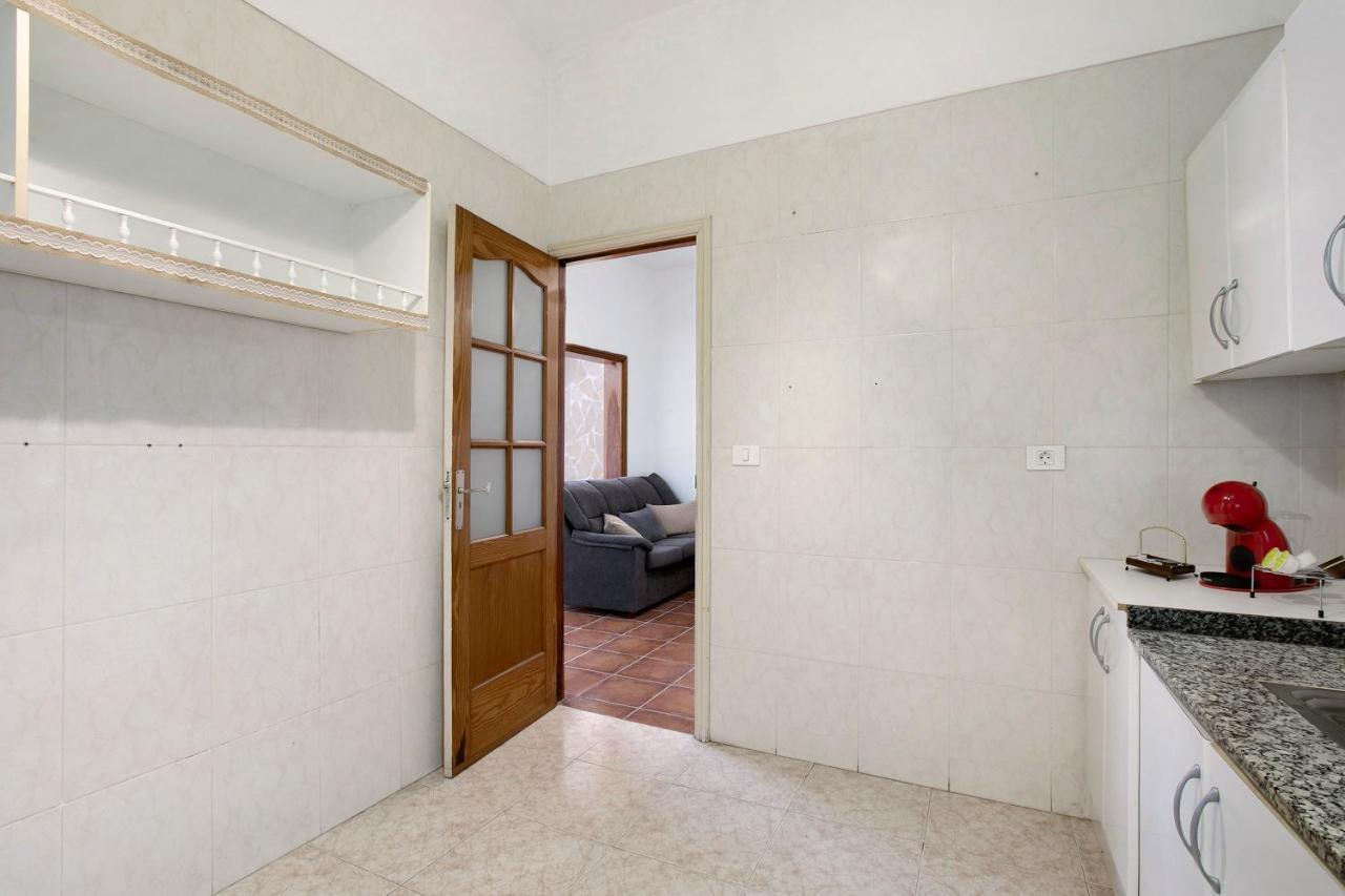 Villa Casa Del Mar En Tacoronte Esterno foto