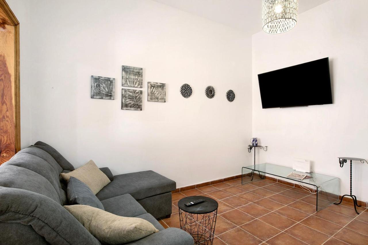Villa Casa Del Mar En Tacoronte Esterno foto