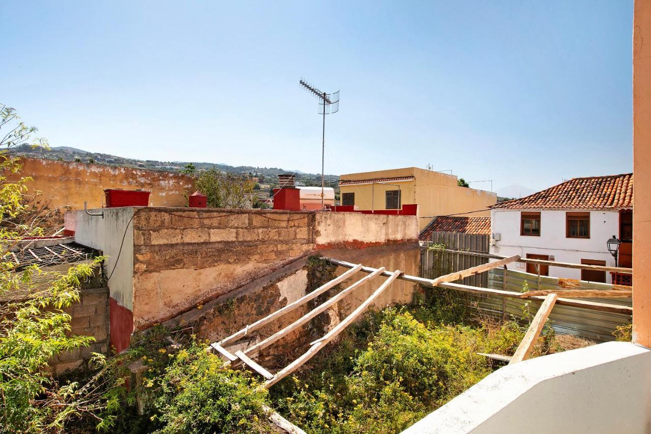 Villa Casa Del Mar En Tacoronte Esterno foto