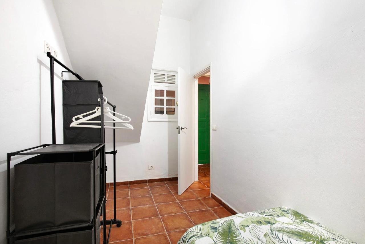 Villa Casa Del Mar En Tacoronte Esterno foto