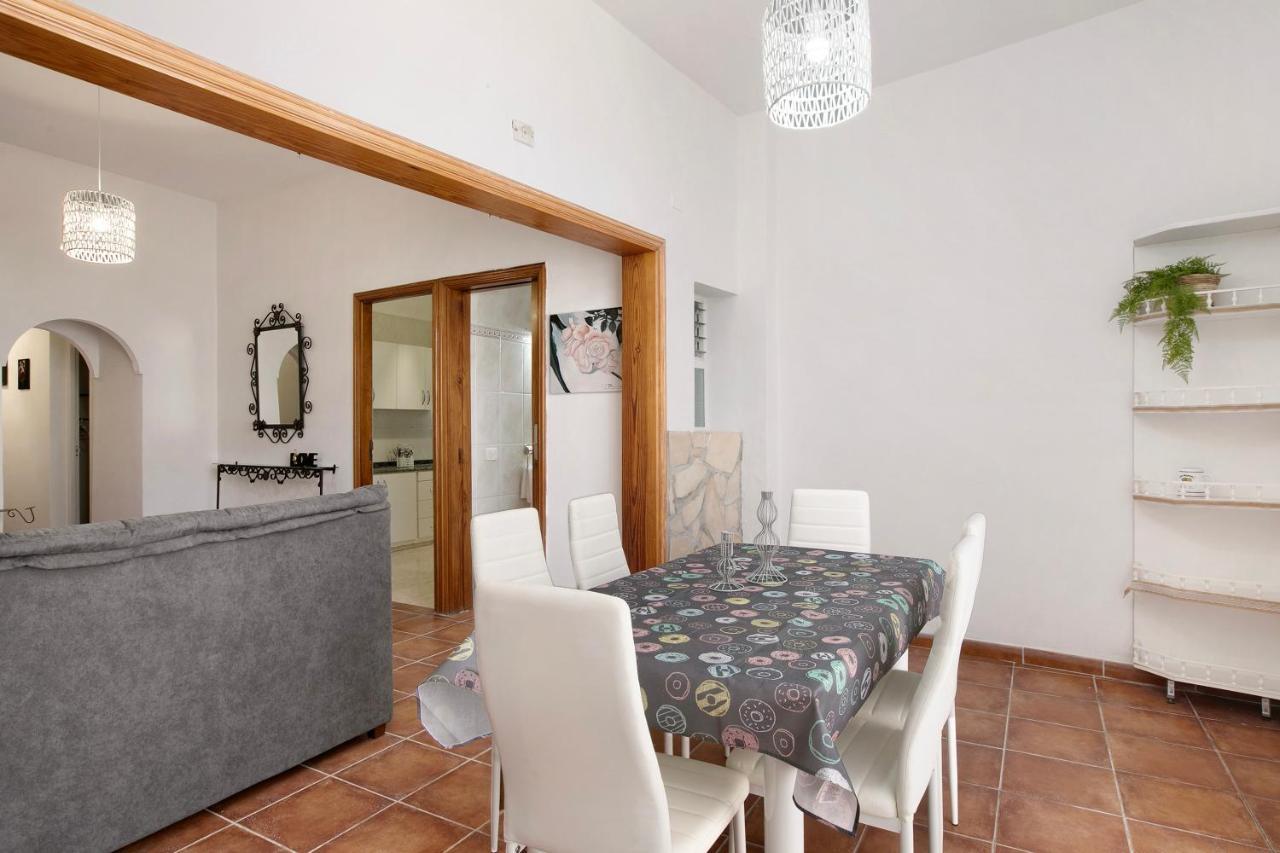 Villa Casa Del Mar En Tacoronte Esterno foto